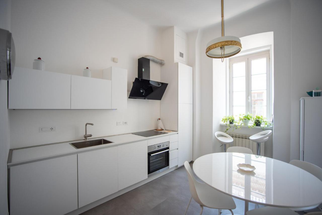 Art & History - New - Modern Classic Apartment Trieste Extérieur photo